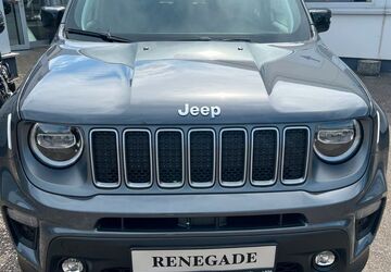 Jeep Renegade 2.500 km 36.300 &euro; Rastatt 76437