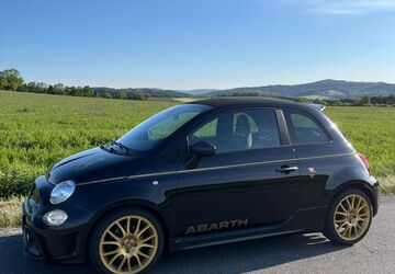 Abarth 595C 8.050 km 23.800 &euro; Dresden 01277