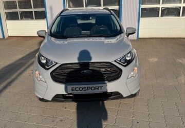 Ford EcoSport 77.600 km 15.890 &euro; Geestland 27624