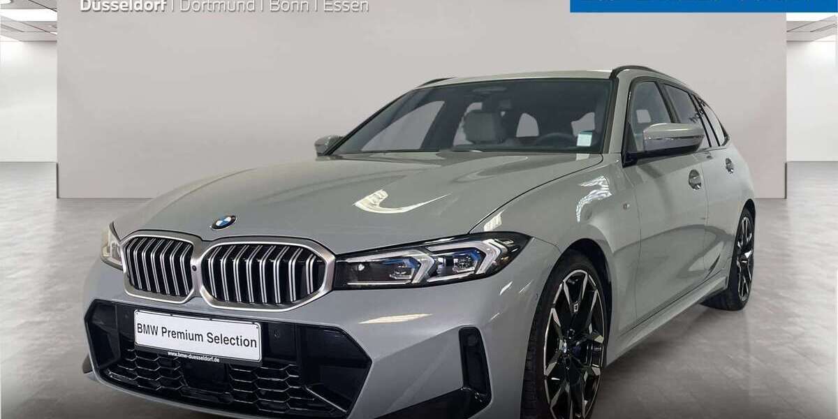 BMW 318 9.034 km 43.899 &euro; Düsseldorf 40237