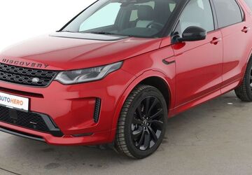 Land Rover Discovery Sport 72.943 km 30.260 &euro; Dresden 01187