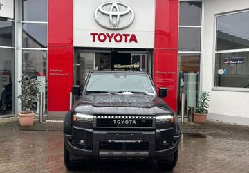 Toyota Land Cruiser 5.880 km 82.980 &euro; Neufarn 85646