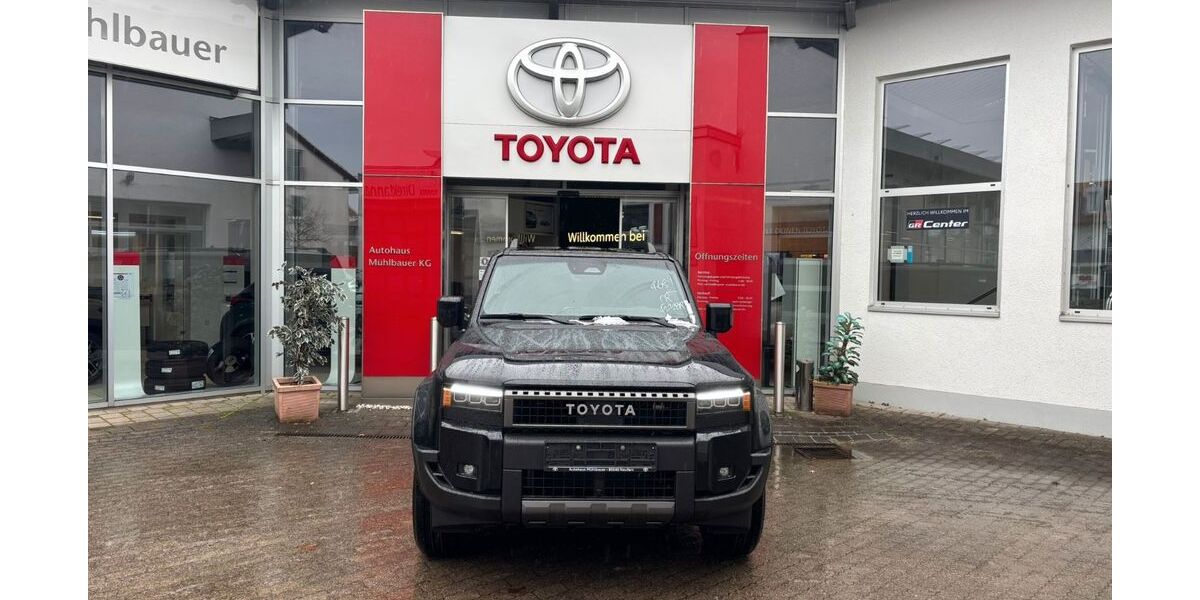 Toyota Land Cruiser 5.880 km 82.980 &euro; Neufarn 85646