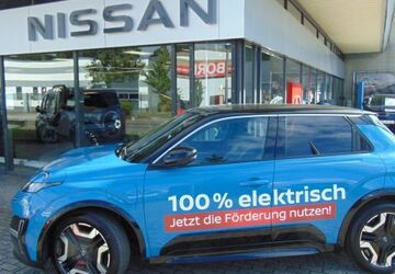 Nissan Micra 2.500 km 31.980 &euro; Hagen 58135