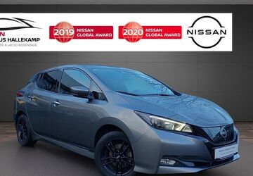 Nissan Leaf 52.000 km 16.900 &euro; Rosendahl 48720