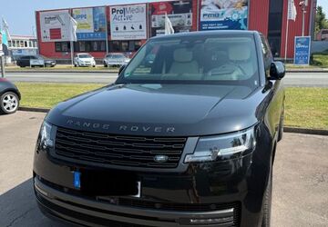 Land Rover Range Rover 23.900 km 139.500 &euro; Bad Salzuflen 32108