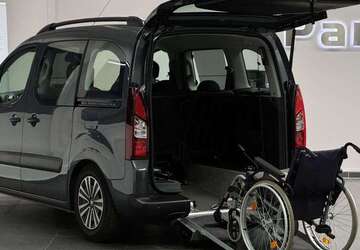 Peugeot Partner 42.141 km 22.950 &euro; Salzgitter 38259