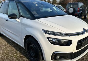 Citroen C4 Picasso 93.000 km 8.999 &euro; Groß Kreutz (Havel) 14550