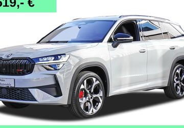 Skoda Kodiaq 14.500 km 57.980 &euro; Pforzheim 75179