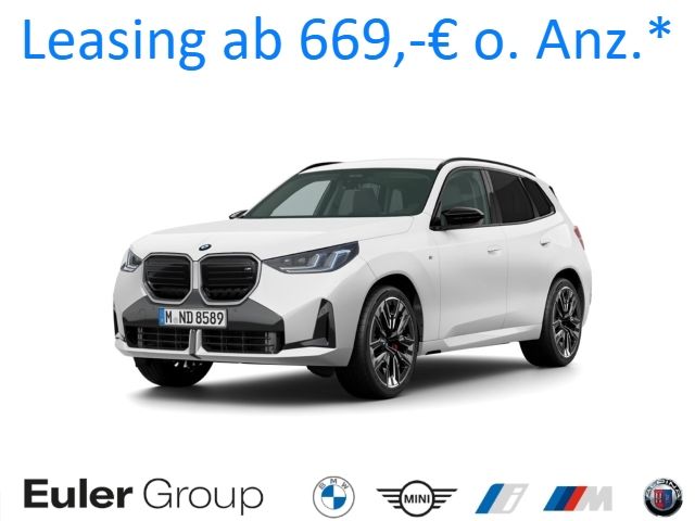 BMW X3 M50 25.265 km 65.975 &euro; Hofheim 65719