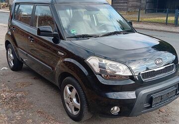 Kia Soul 113.000 km 5.200 &euro; WIETZENDORF 29649