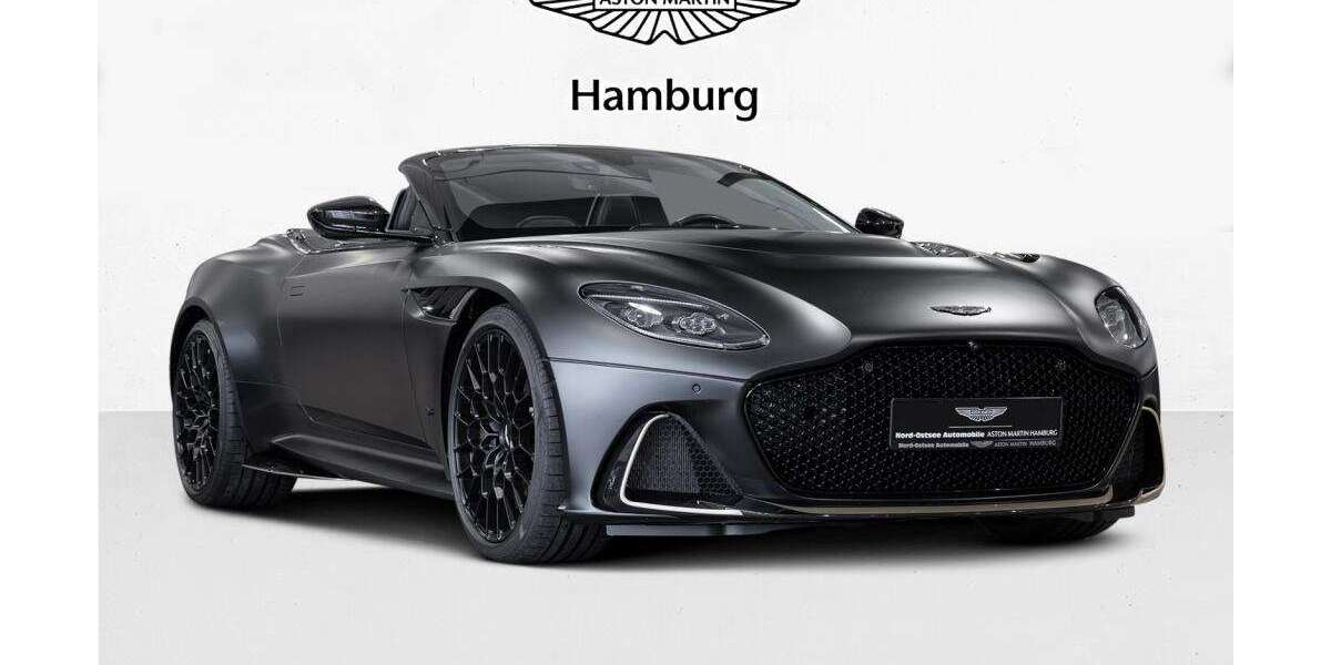Aston Martin DBS 1.231 km 399.007 &euro; Hamburg 22339