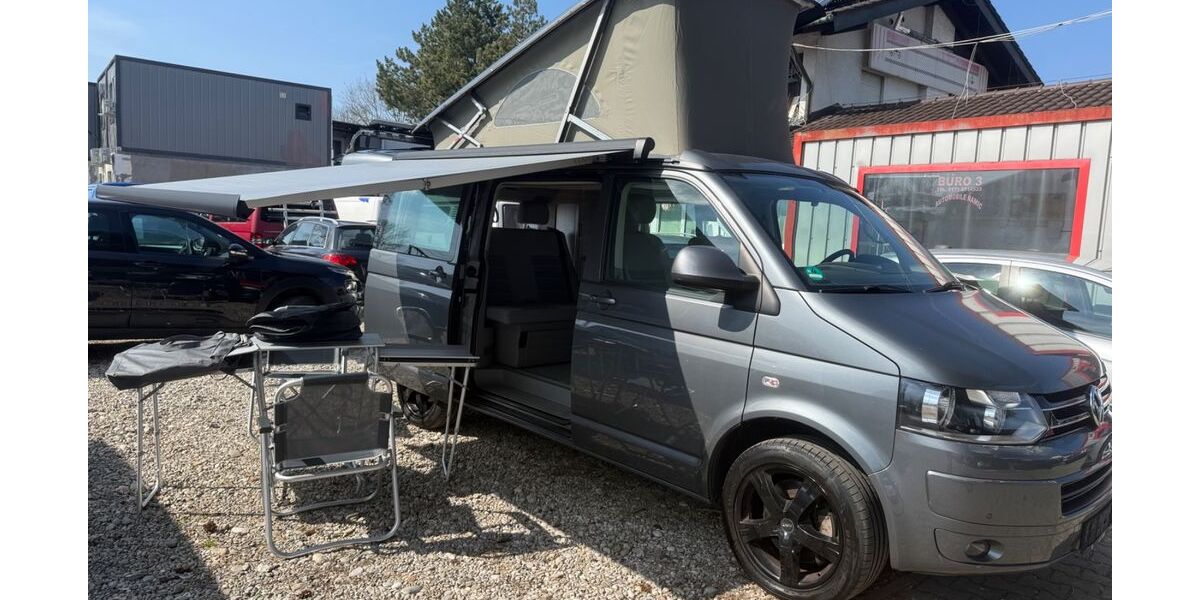 VW T5 California 160.509 km 27.777 &euro; München 81243