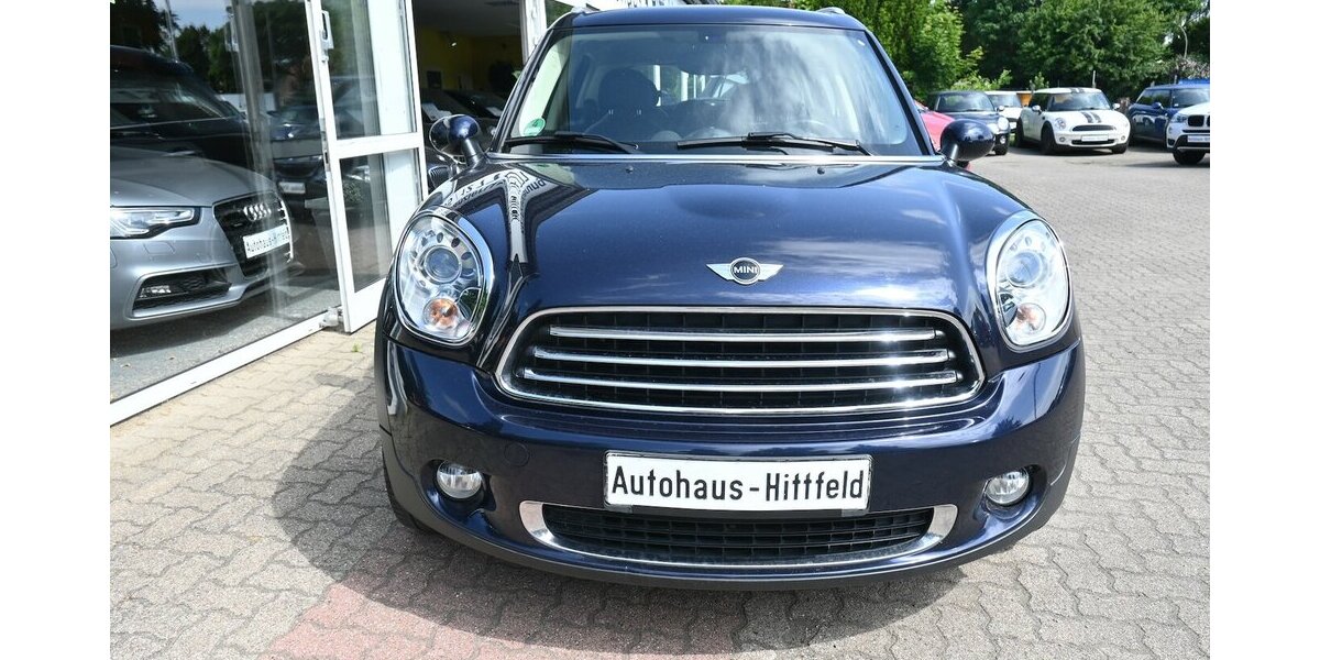 Mini Cooper Countryman Klima Navi Leder 18Alus HUneu 167.000 km 7.200 &euro; Seevetal - Hittfeld 21218