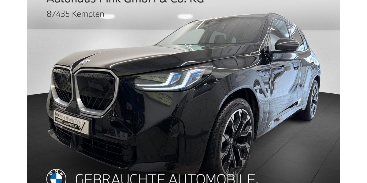 BMW X3 20.306 km 54.970 &euro; Kempten 87435
