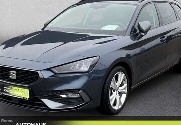 Seat Leon 9.845 km 28.790 &euro; Worms 67547