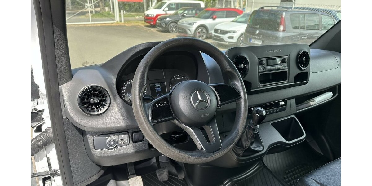 Mercedes-Benz Sprinter 314 CDI RWD L2 Tourer AHK Kunstleder 163.200 km 33.201 &euro; Mainz 55122