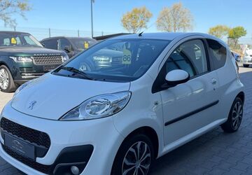 Peugeot 107 77.340 km 5.950 &euro; Barsinghausen ( bei Hannover ) 30890