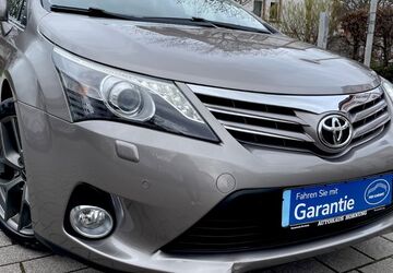 Toyota Avensis 132.500 km 12.200 &euro; Worms 67547