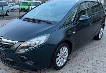 Opel Zafira 179.000 km 8.995 &euro; Lingen 49808