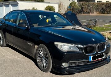 BMW 730 266.630 km 9.999 &euro; Leverkusen 51379