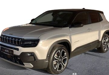 Jeep Avenger 19.922 km 23.990 &euro; Kellinghusen 25548