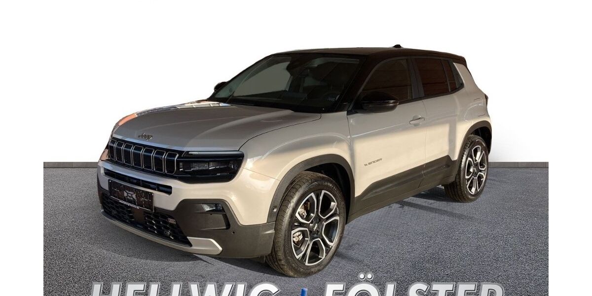 Jeep Avenger 19.922 km 23.990 &euro; Kellinghusen 25548