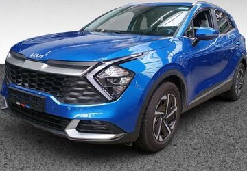 Kia Sportage 14.475 km 31.990 &euro; Bad Tabarz 99891