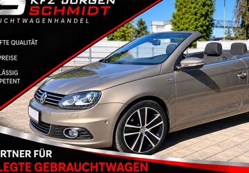 VW Eos 66.900 km 14.900 &euro; Königsbrunn 86343