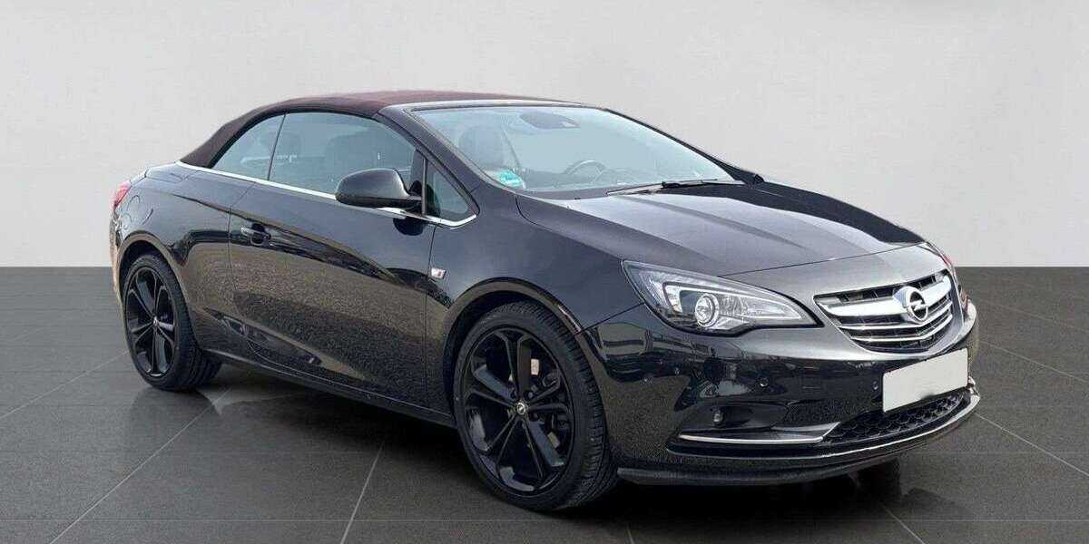 Opel Cascada 60.610 km 14.800 &euro; Waldshut-Tiengen 79761