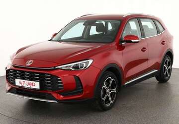 MG ZS 19.557 km 21.890 &euro; Zwickau 08056