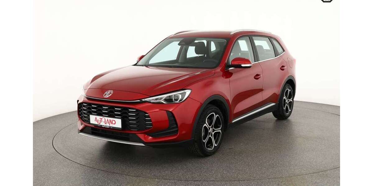 MG ZS 19.557 km 21.890 &euro; Zwickau 08056