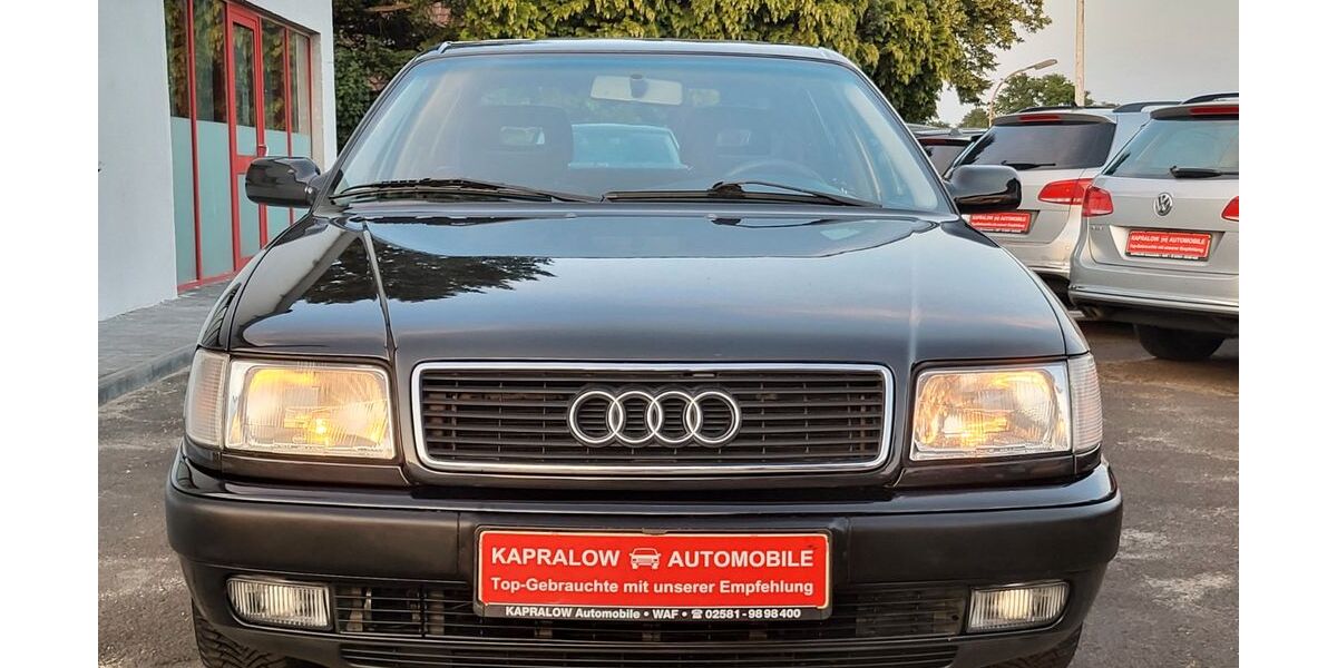 Audi 100 203.461 km 8.000 &euro; Warendorf 48231