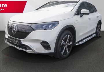 Mercedes-Benz EQE SUV 9.492 km 49.980 &euro; Oberursel 61440