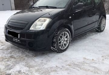 Citroen C2 168.000 km 9.999 &euro; Moers 47443