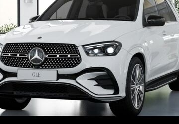 Mercedes-Benz GLE 350 9.900 km 91.500 &euro; Berlin 10587