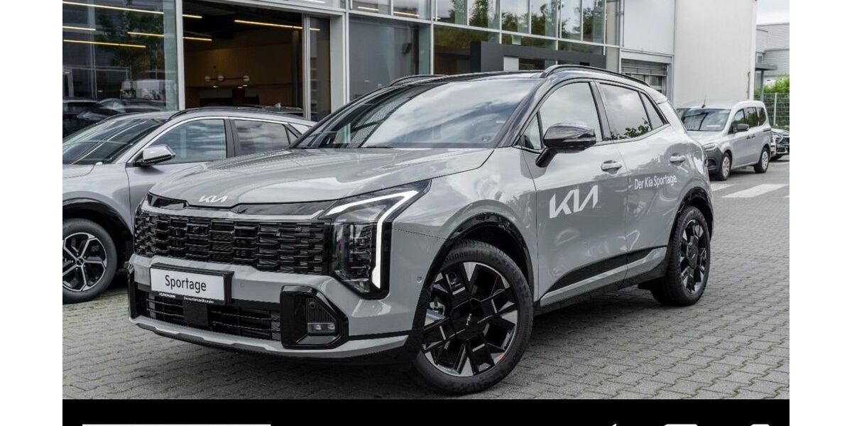 Kia Sportage 2.990 km 42.669 &euro; Aschaffenburg 63741