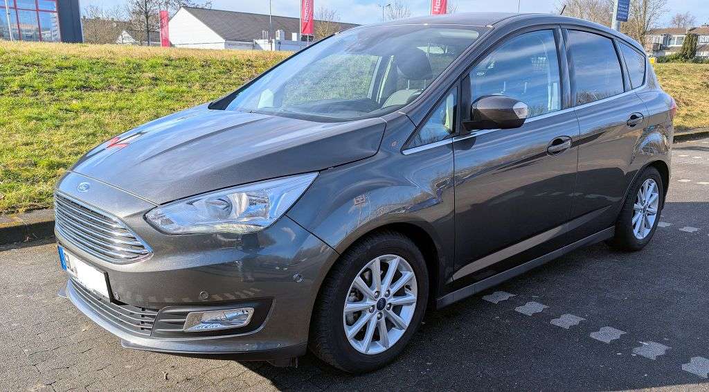 Ford C-Max 20.700 km 13.800 &euro; Bergisch Gladbach 51467