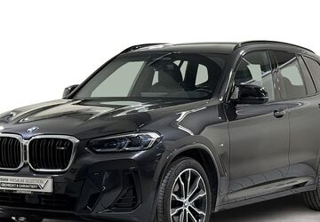 BMW X3 M40 67.521 km 49.890 &euro; Bad Wiessee 83707