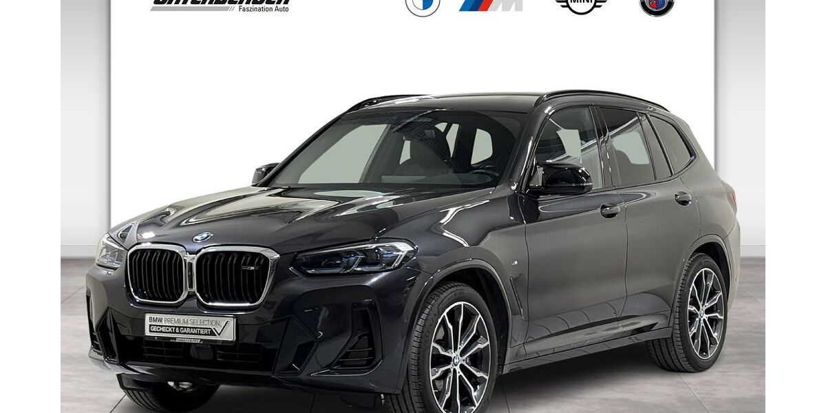 BMW X3 M40 67.521 km 49.890 &euro; Bad Wiessee 83707