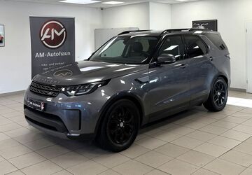 Land Rover Discovery 135.400 km 25.999 &euro; Hamburg 21031