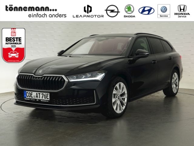 Skoda Superb 7.400 km 44.724 &euro; Coesfeld 48653