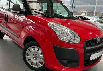 Fiat Doblo 100.000 km 6.790 &euro; Forchtenberg 74670