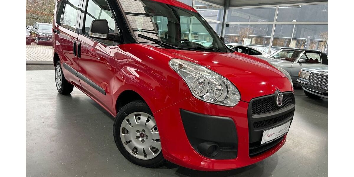 Fiat Doblo 100.000 km 6.790 &euro; Forchtenberg 74670