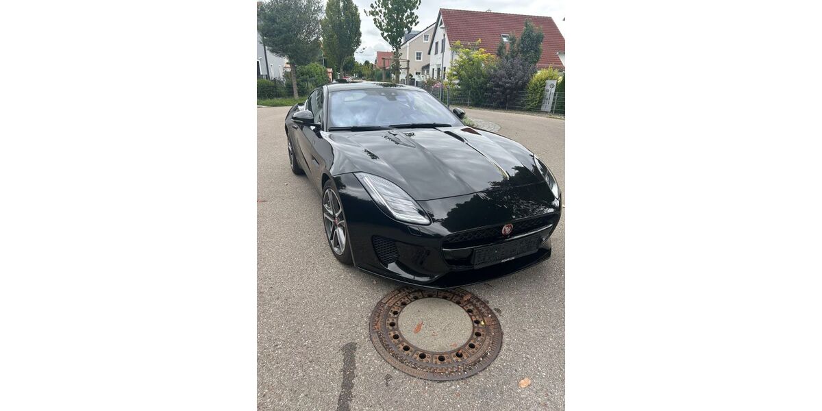Jaguar F-Type 27.500 km 41.500 &euro; Königsbrunn 86343