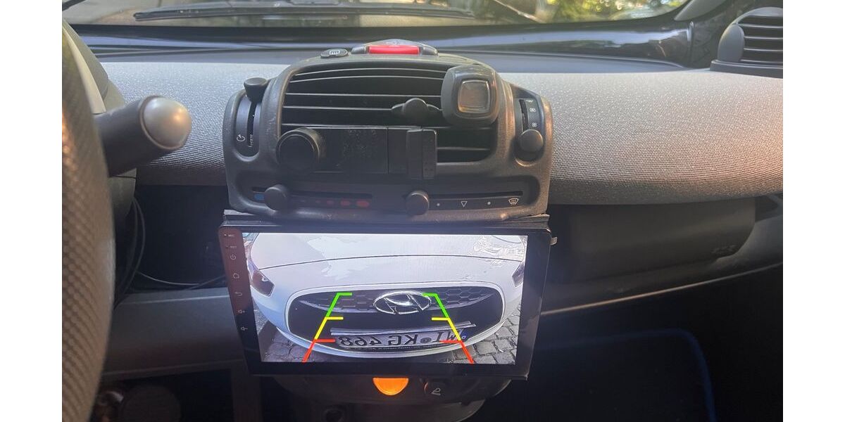 Smart ForTwo 120.500 km 2.990 &euro; Wiesbaden 65197