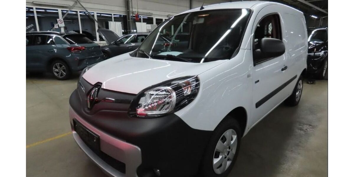 Renault Kangoo 55.910 km 10.990 &euro; Duisburg 47055