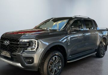 Ford Ranger 17.041 km 47.691 &euro; Brandenburg 14772