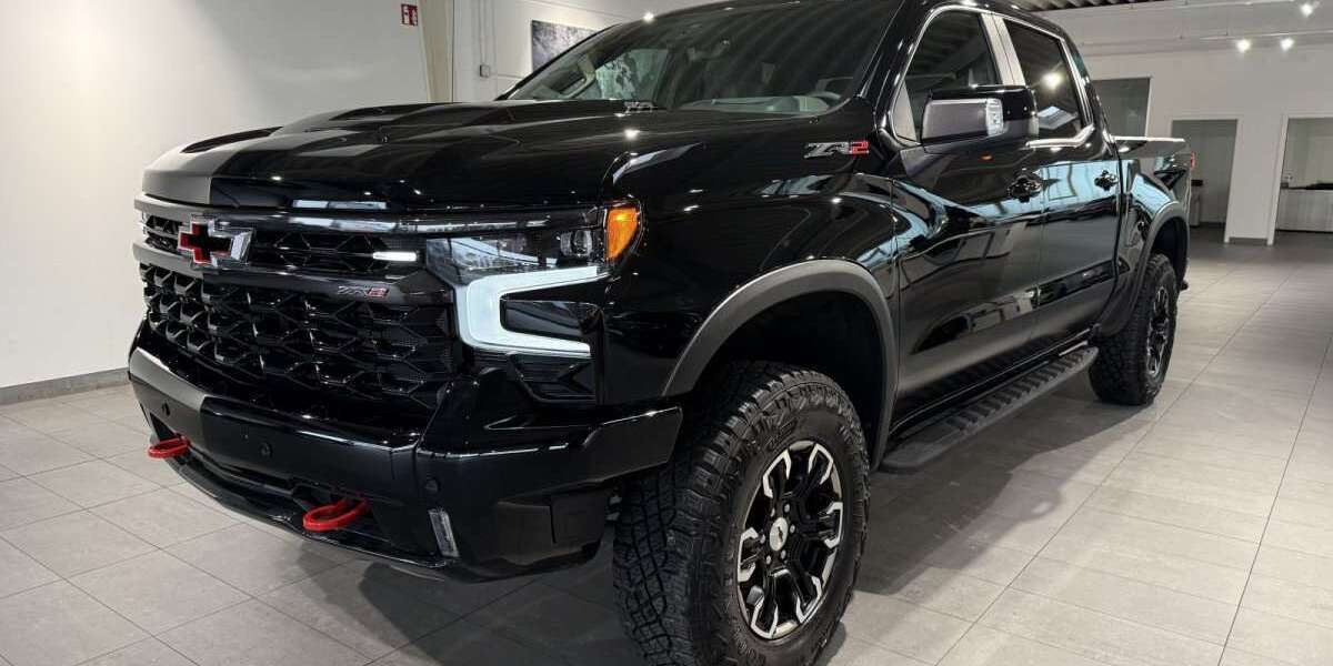 Chevrolet Silverado 8.500 km 89.950 &euro; Kerpen-Sindorf 50170