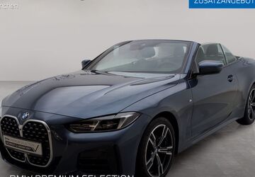 BMW 420 11.198 km 52.703 &euro; München 80939